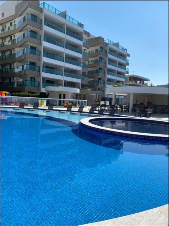 Praia Dos Anjos Residence Clube アハイアウ・ド・カボ エクステリア 写真